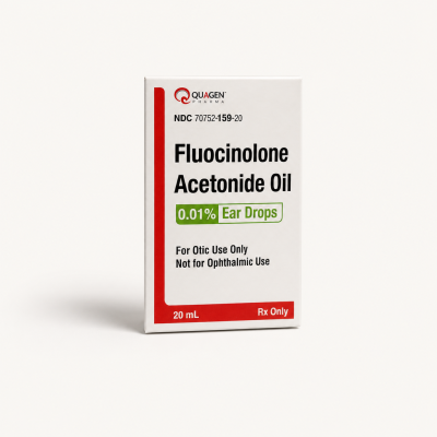 Fluocinolone Ear Drops Fluocinolone Ear Drops