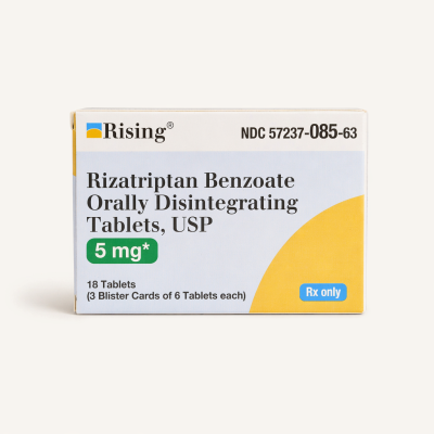 Rizatriptan ODT