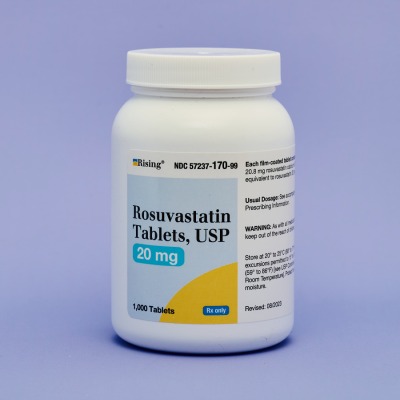 Rosuvastatin Rosuvastatin