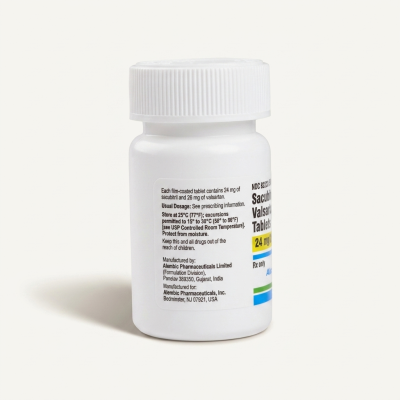 Sacubitril / Valsartan Tablets