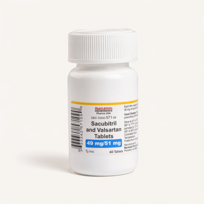 Sacubitril / Valsartan Tablets