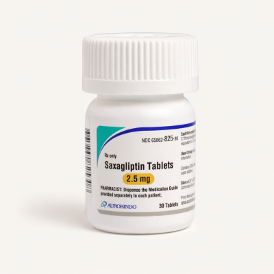 Saxagliptin Tablets