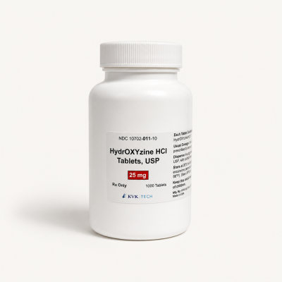 Hydroxyzine