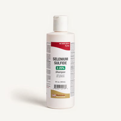 Selenium Sulfide Shampoo