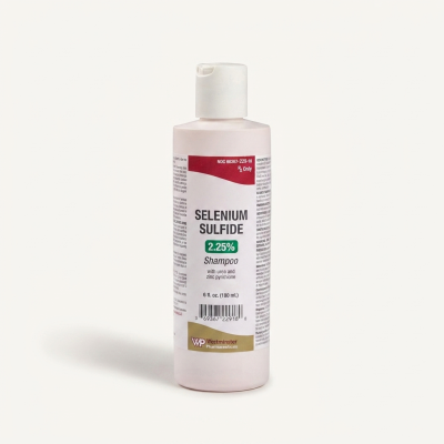 Selenium Sulfide Shampoo