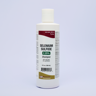 Selenium Sulfide Shampoo Selenium Sulfide Shampoo