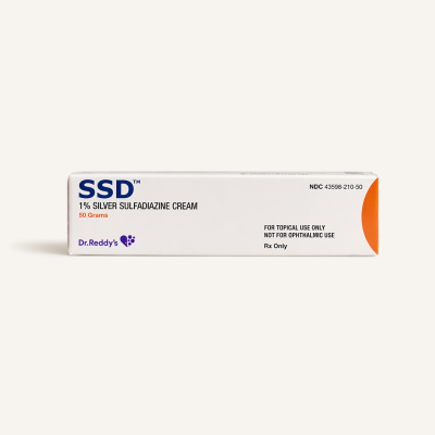 Silver Sulfadiazine Cream