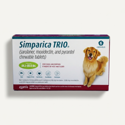 Simparica Trio