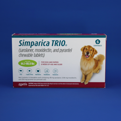 Simparica Trio Simparica Trio