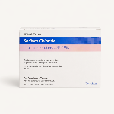Sodium Chloride Inhalation Solution