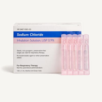 Sodium Chloride Inhalation Solution
