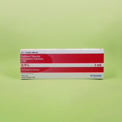 Sodium Chloride Inhalation Solution