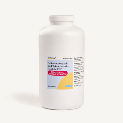 Sulfamethoxazole / Trimethoprim DS Tablets
