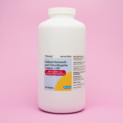 Sulfamethoxazole / Trimethoprim DS Sulfamethoxazole / Trimethoprim DS