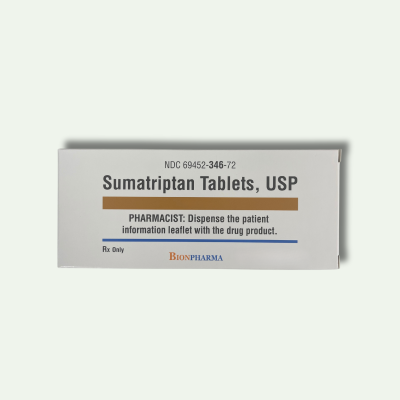 Sumatriptan