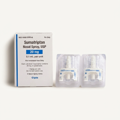 Sumatriptan - Nasal Spray