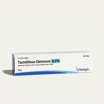 Tacrolimus Ointment