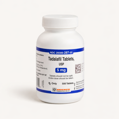 Tadalafil