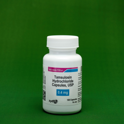 Tamsulosin 