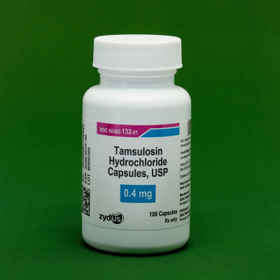 Tamsulosin 