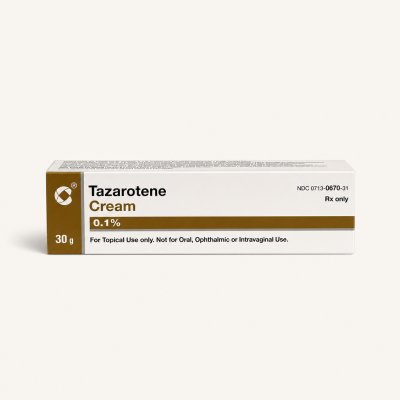 Tazarotene Cream Tazarotene Cream