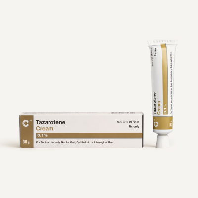 Tazarotene Gel