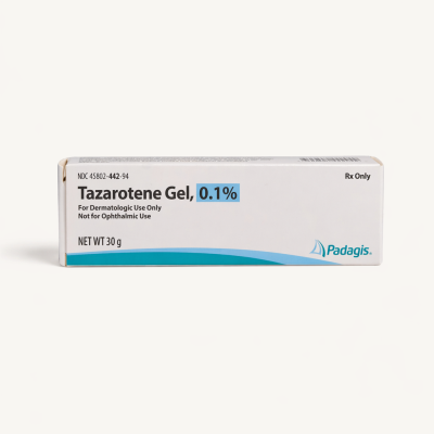 Tazarotene Gel