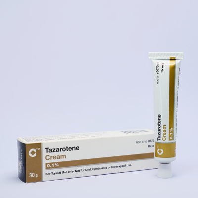 Tazarotene Cream Tazarotene Cream