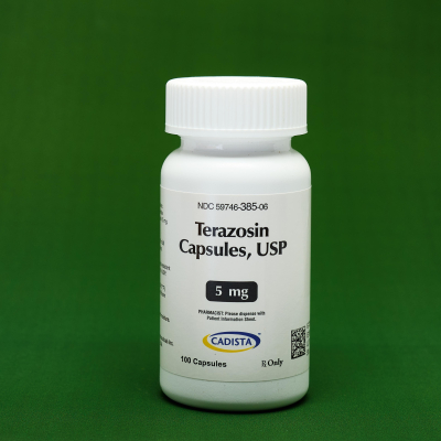 Terazosin Capsules