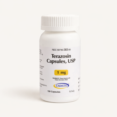 Terazosin Capsules