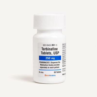 Terbinafine