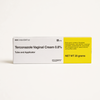 Terconazole Vaginal Cream