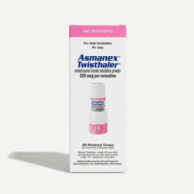 Asmanex Twisthaler