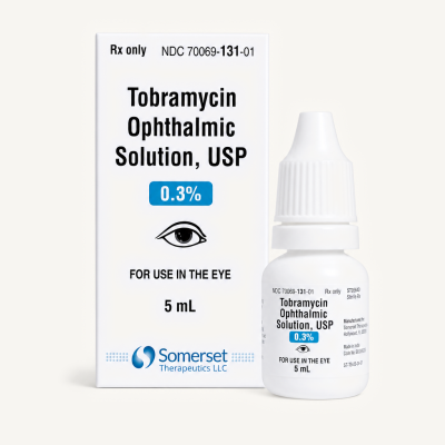 Tobramycin Eye Drops