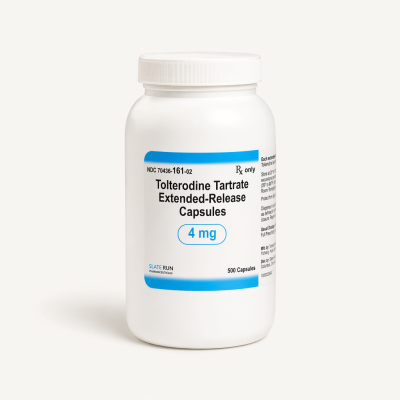 Tolterodine ER Capsules