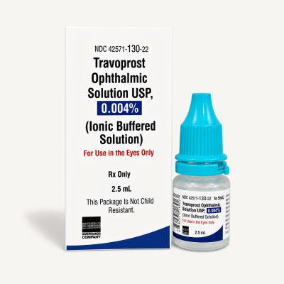 Travoprost Eye Drops