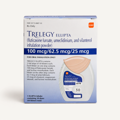 Trelegy Ellipta
