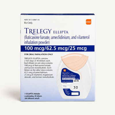 Trelegy Ellipta