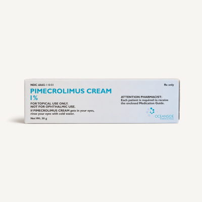Pimecrolimus Topical Cream