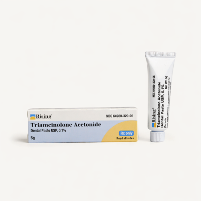 Triamcinolone Dental Paste