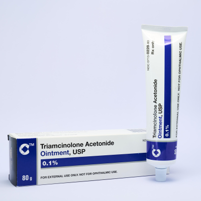 Nystatin/Triamcinolone Topical