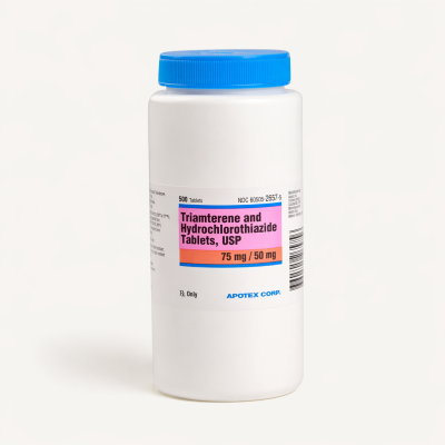 Triamterene / Hydrochlorothiazide
