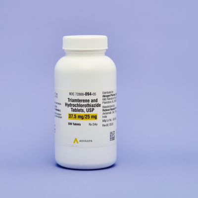 Triamterene / Hydrochlorothiazide
