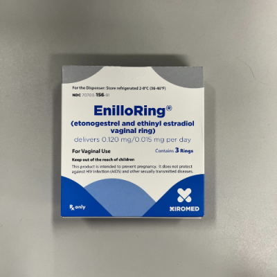Ethinyl Estradiol & Etonogestrel Vaginal Ring