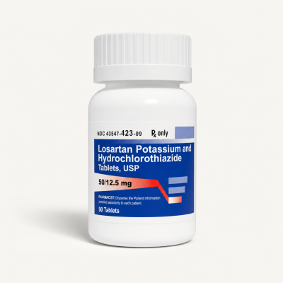 Losartan/Hydrochlorothiazide Tablets