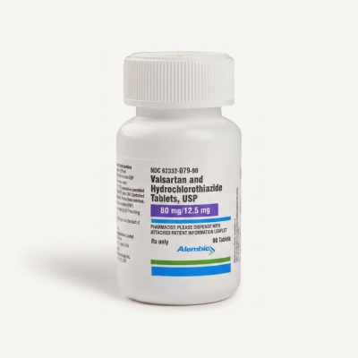 Valsartan / Hydrochlorothiazide Tablets