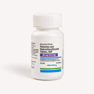 Valsartan / Hydrochlorothiazide Tablets