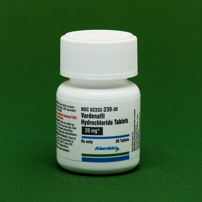 Vardenafil