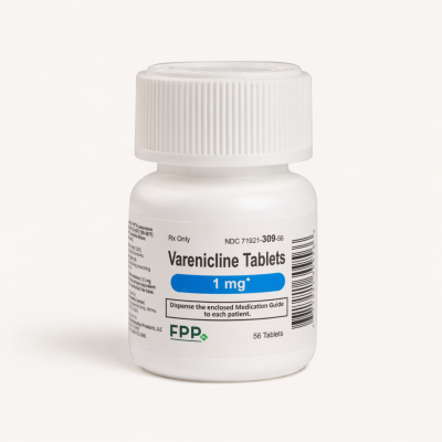 Varenicline Continuing Pack