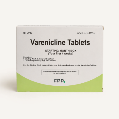 Varenicline Starter Pack